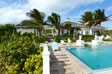 Sea Lily and beachfront infinity pool