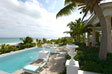 Pool and beach