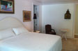 Downstairs master suite