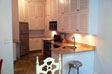 Downstairs kitchen