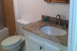Downstairs bathroom